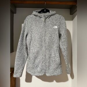 The North Face jacket